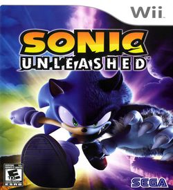 Sonic Unleashed Wii Iso