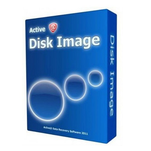Active disk image review