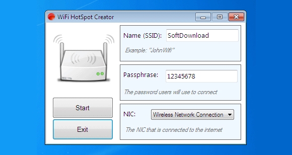 Wifi Hotspot Software Download